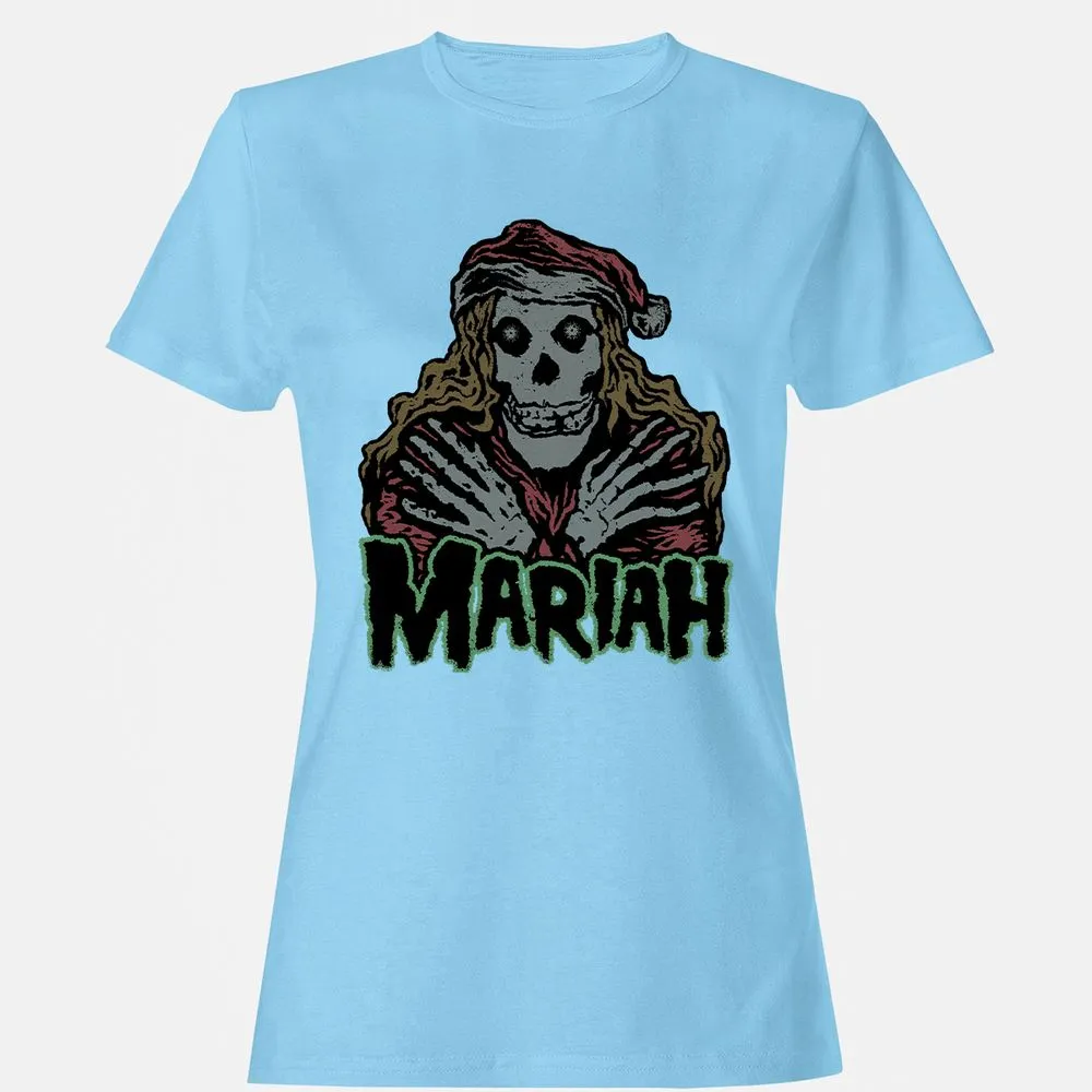 Women's T-Shirt - YBTBTHVU - Light Blue - 8