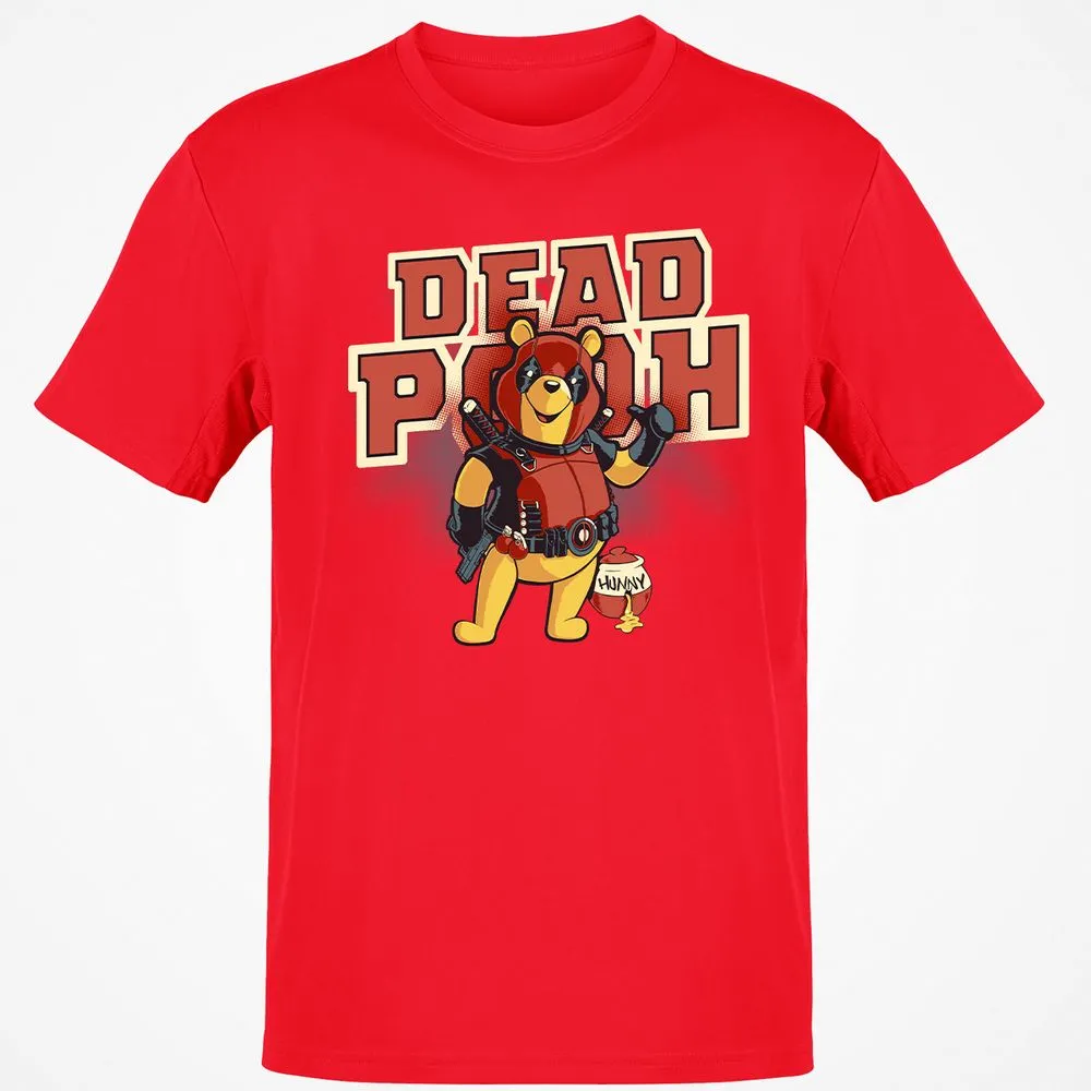 Classic Unisex T-Shirt - ZR3EJPR3 - Red - 10