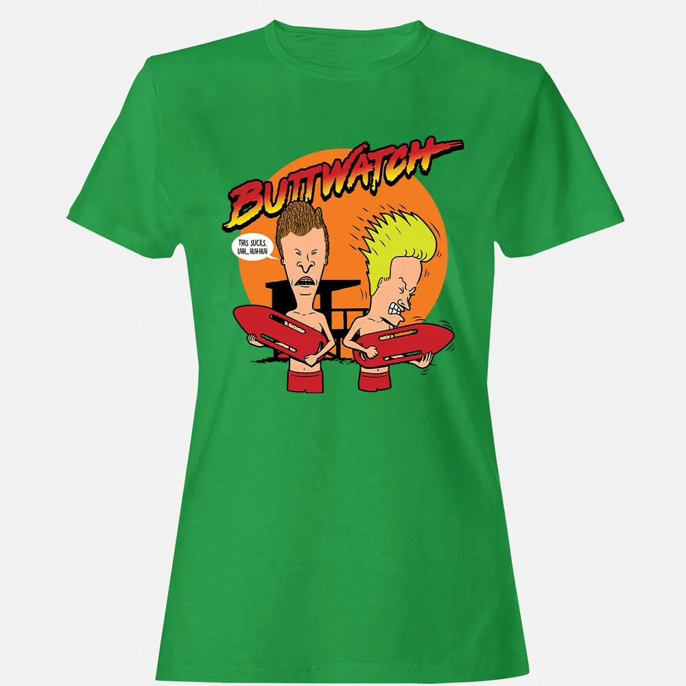 Women's T-Shirt - 38RF89W8 - Irish Green - 7