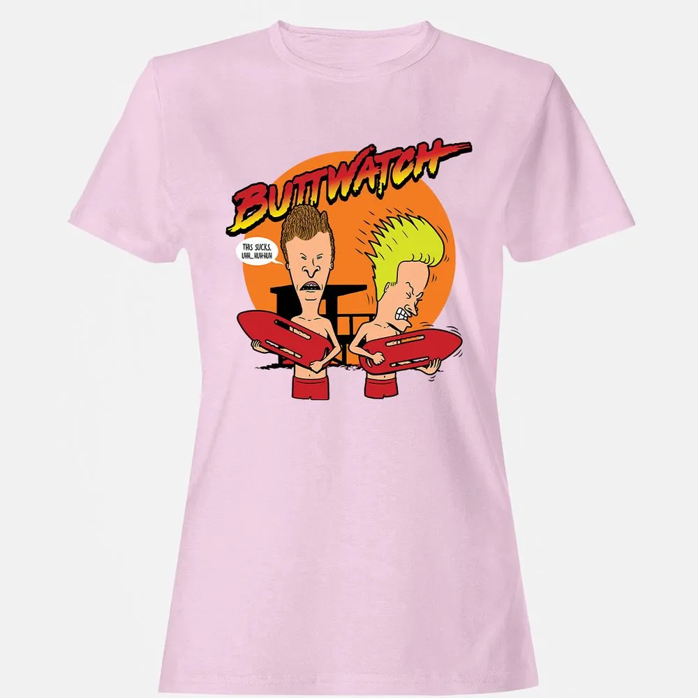 Women's T-Shirt - 38RF89W8 - Light Pink - 9