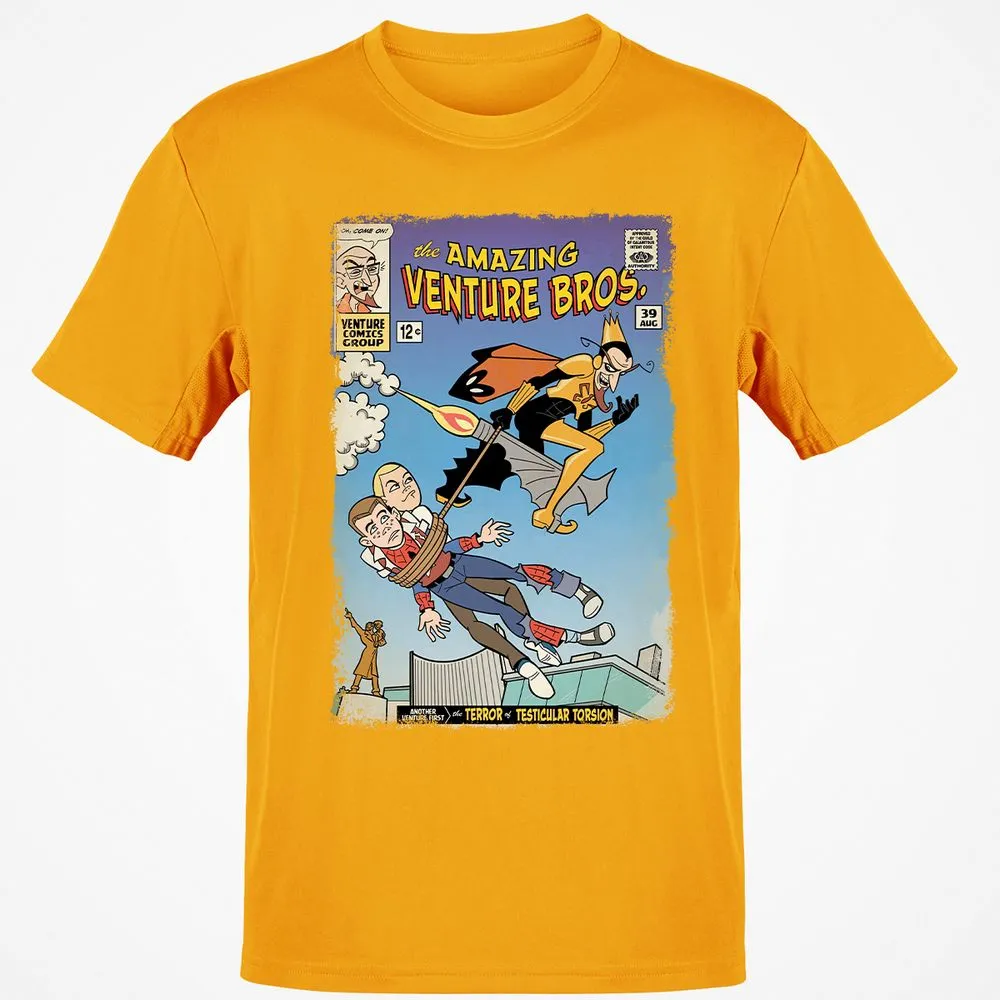 Classic Unisex T-Shirt - G48Z3G5L - Gold - 4