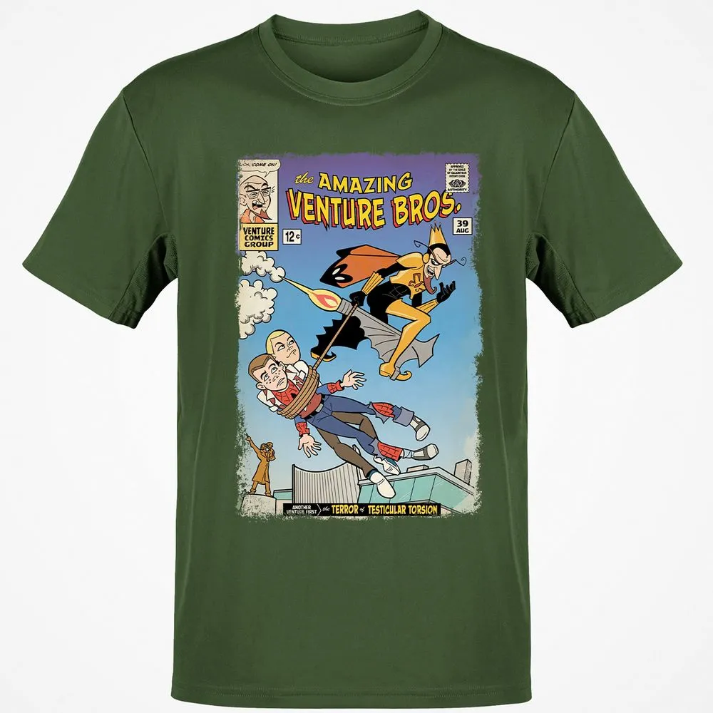 Classic Unisex T-Shirt - G48Z3G5L - Military Green - 6