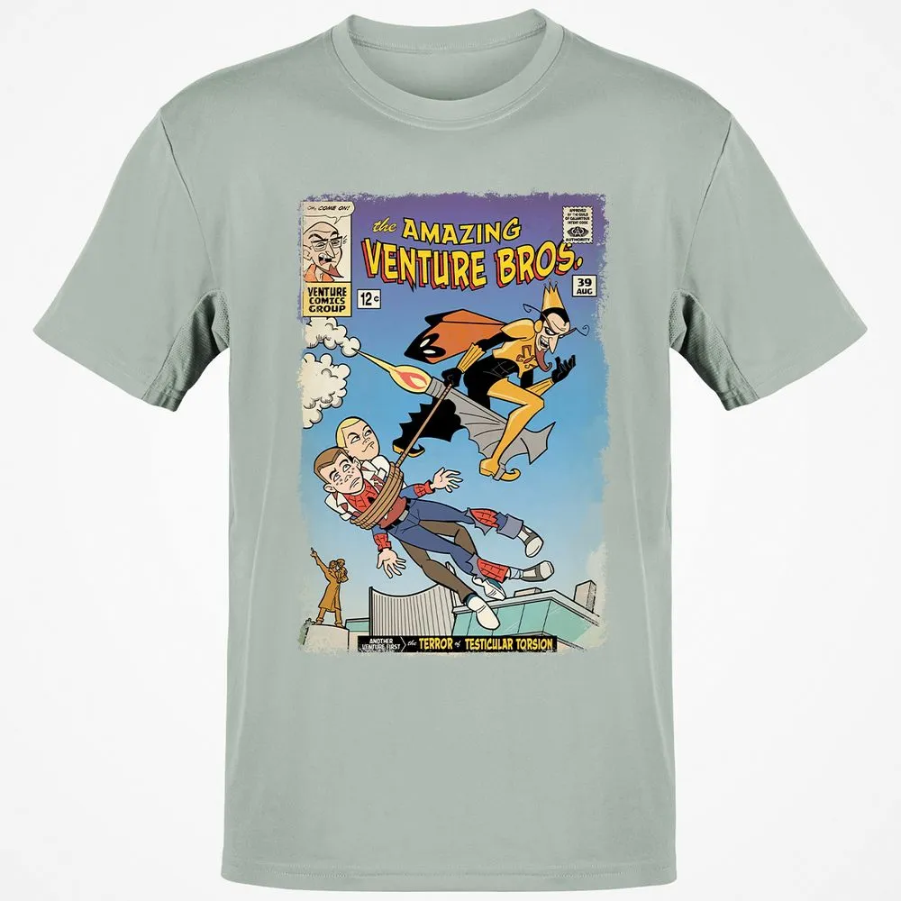 Classic Unisex T-Shirt - G48Z3G5L - Ash - 2