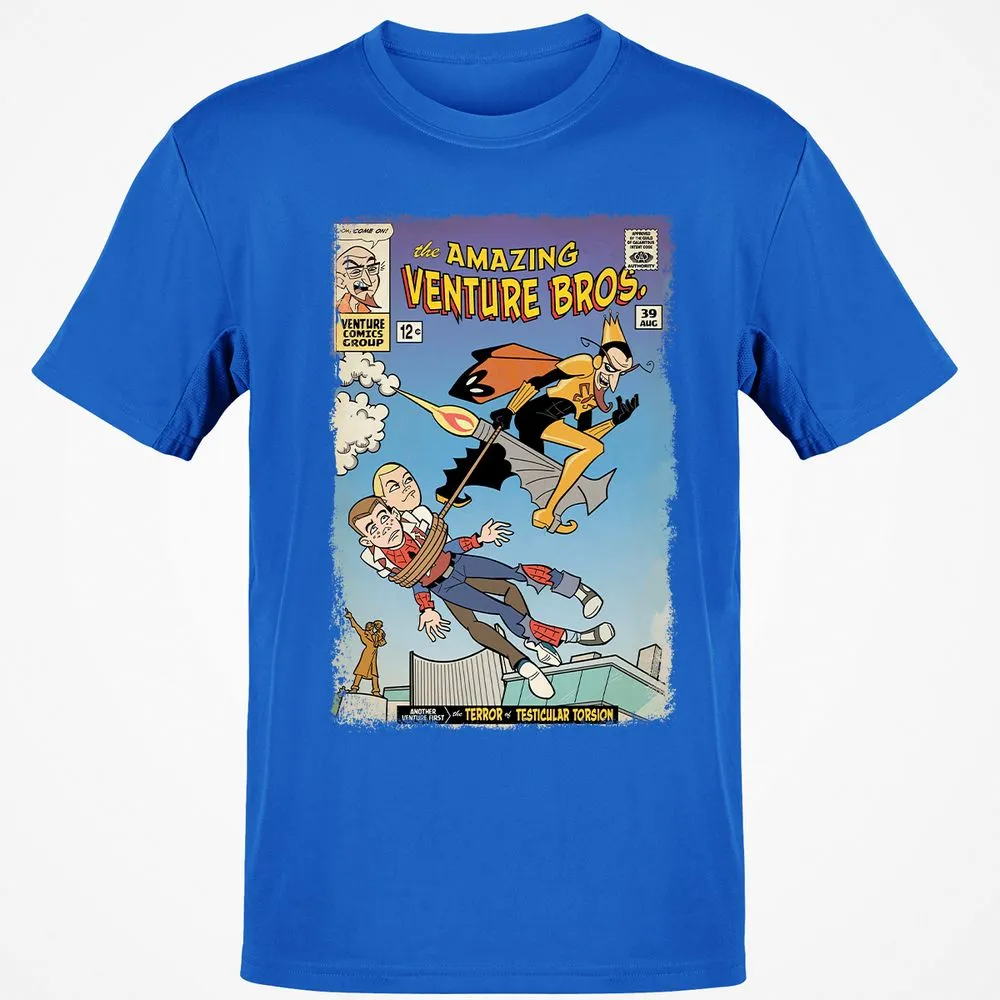 Classic Unisex T-Shirt - G48Z3G5L - Royal - 11