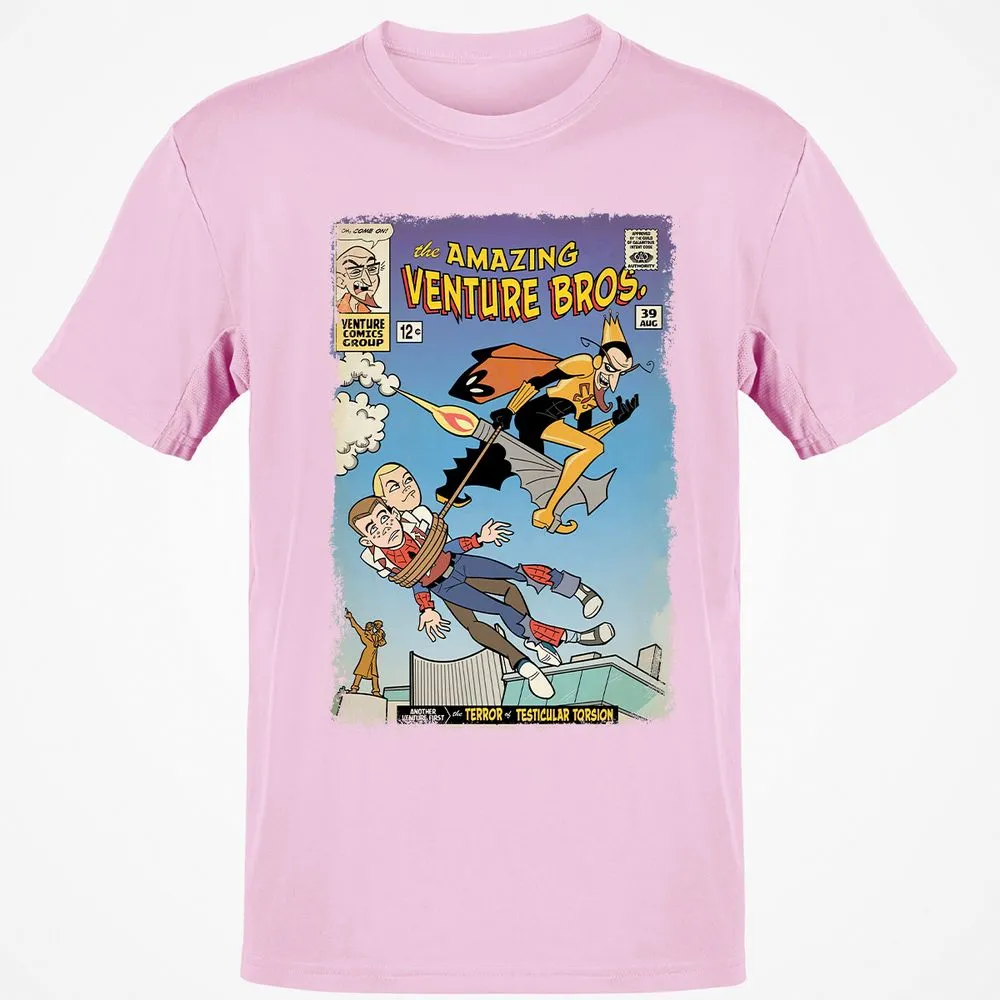 Classic Unisex T-Shirt - G48Z3G5L - Light Pink - 5