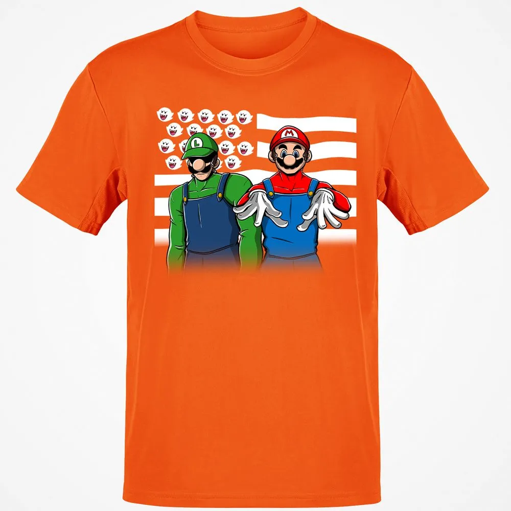 Classic Unisex T-Shirt - 6EMSZFM1 - Orange - 8