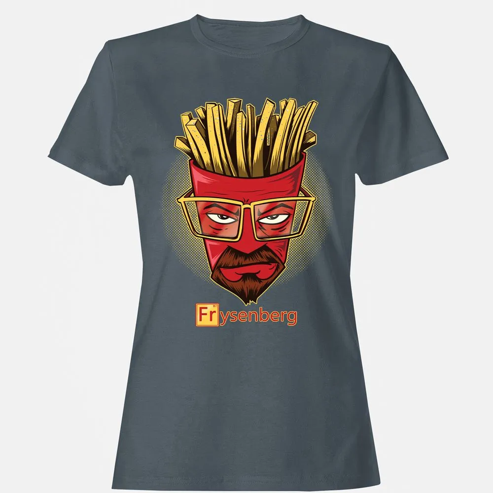 Women's T-Shirt - EYHW566Y - Charcoal - 3
