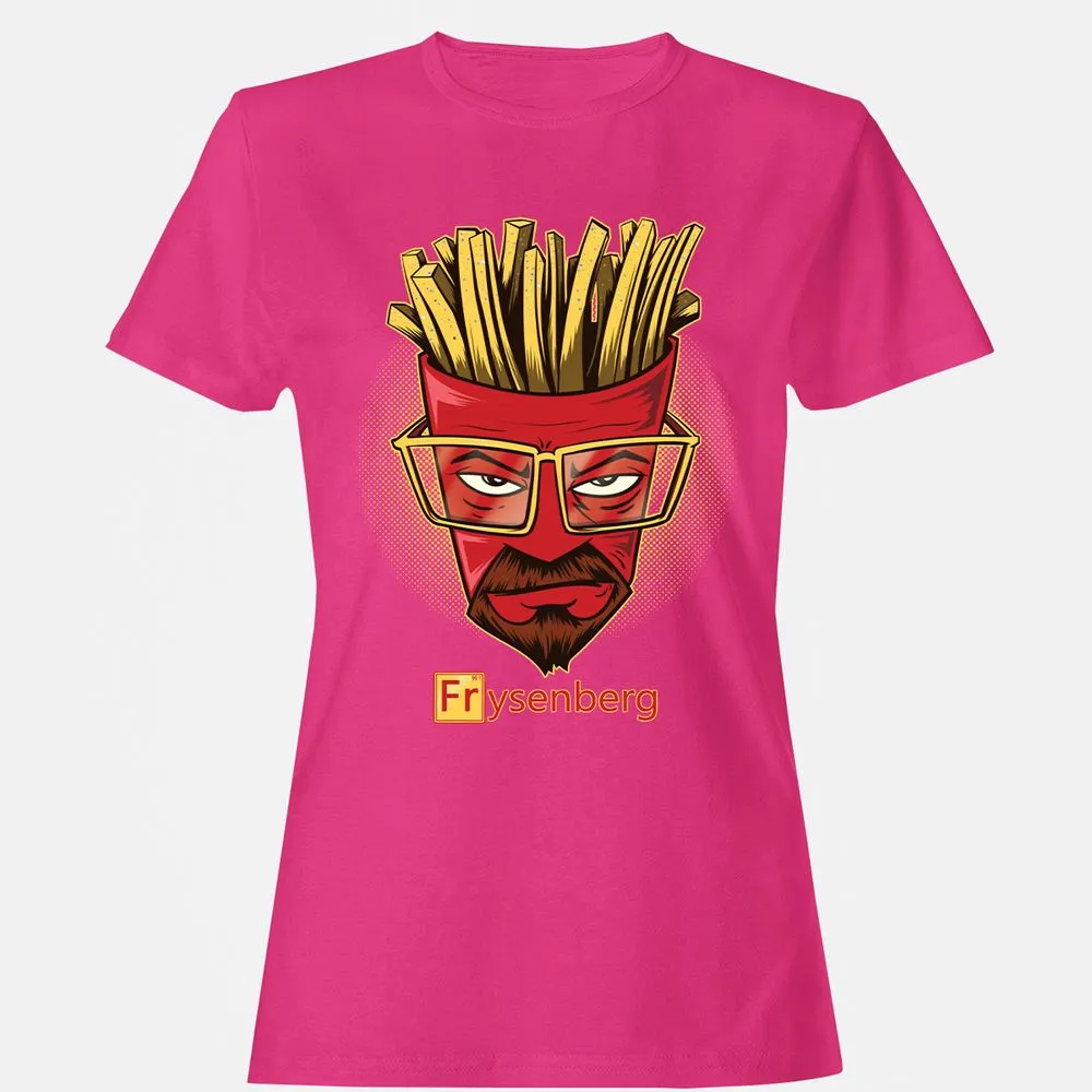 Women's T-Shirt - EYHW566Y - Heliconia - 6