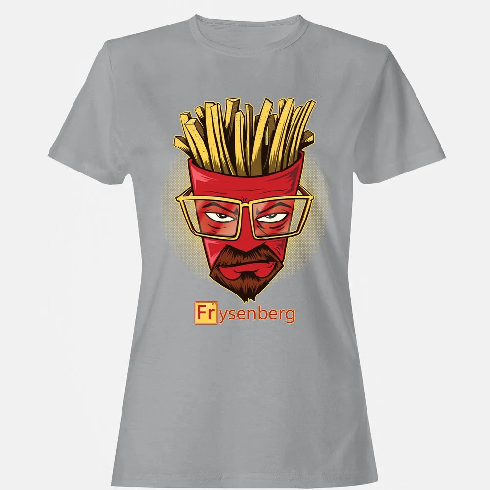 Women's T-Shirt - EYHW566Y - Sport Grey - 15