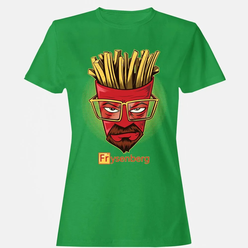 Women's T-Shirt - EYHW566Y - Irish Green - 7