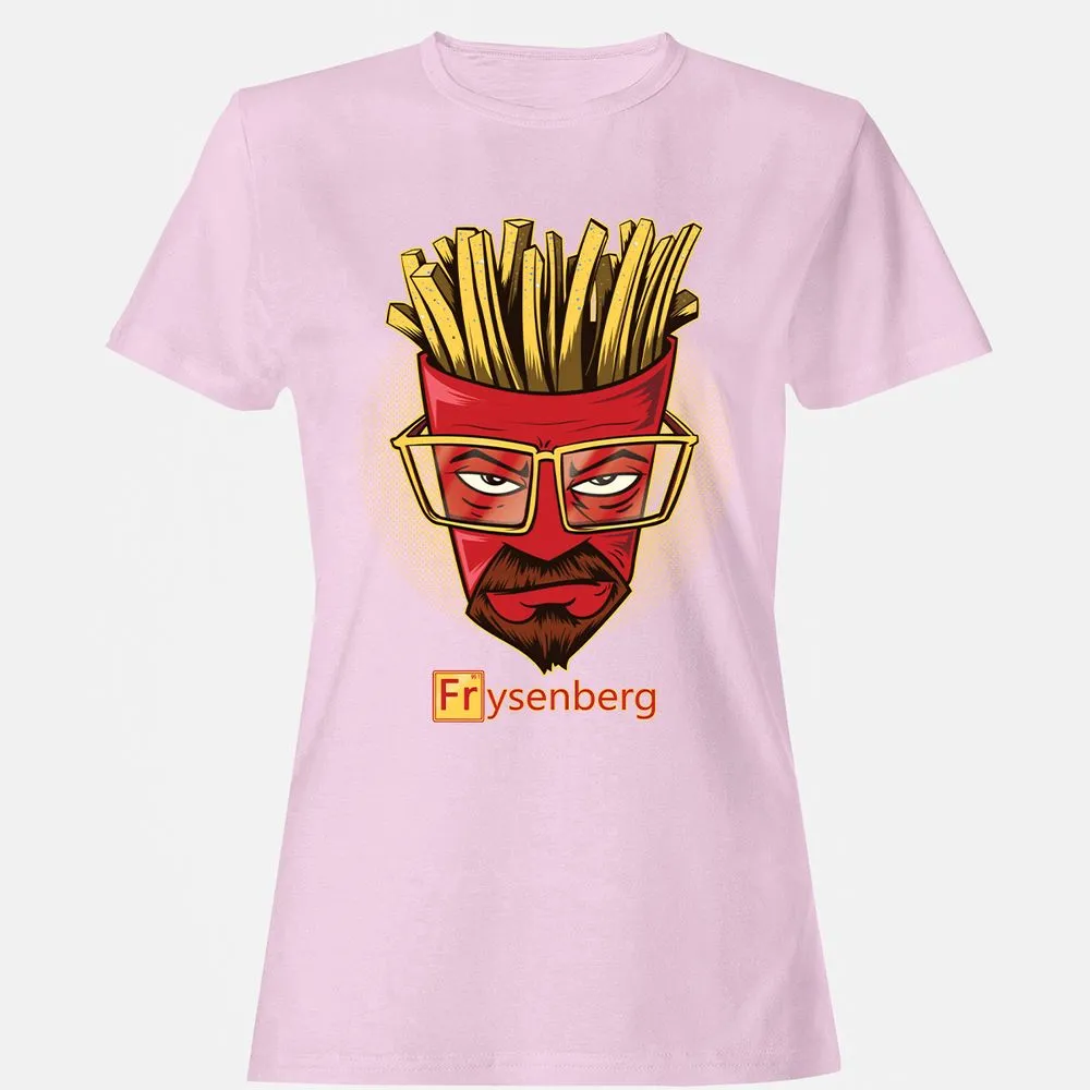 Women's T-Shirt - EYHW566Y - Light Pink - 9