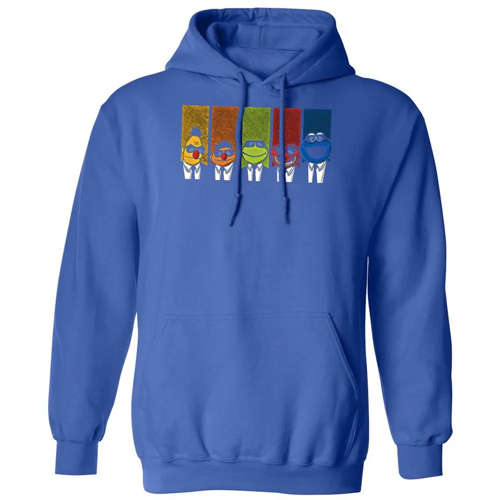 Classic Unisex Hoodie - R28P6TVX - Royal - 9