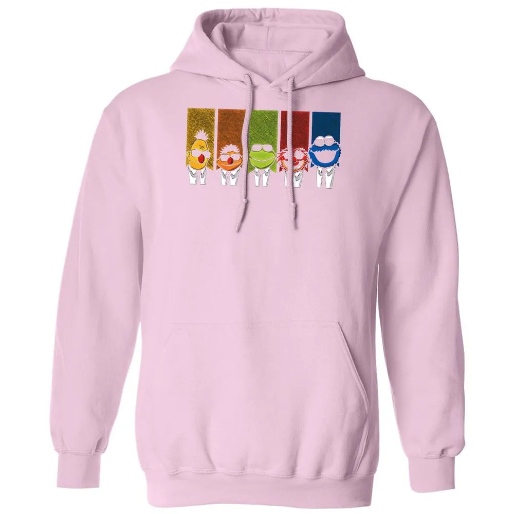 Classic Unisex Hoodie - R28P6TVX - Light Pink - 3