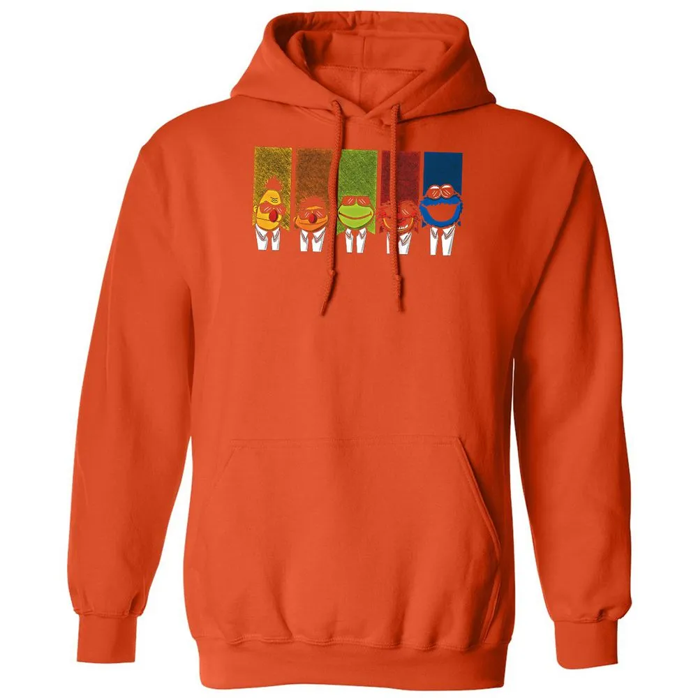 Classic Unisex Hoodie - R28P6TVX - Orange - 10