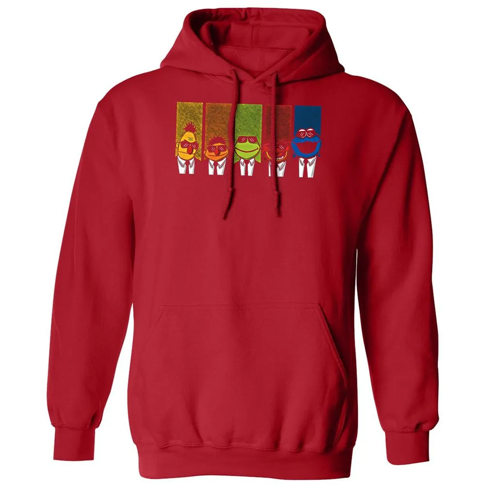 Classic Unisex Hoodie - R28P6TVX - Red - 5