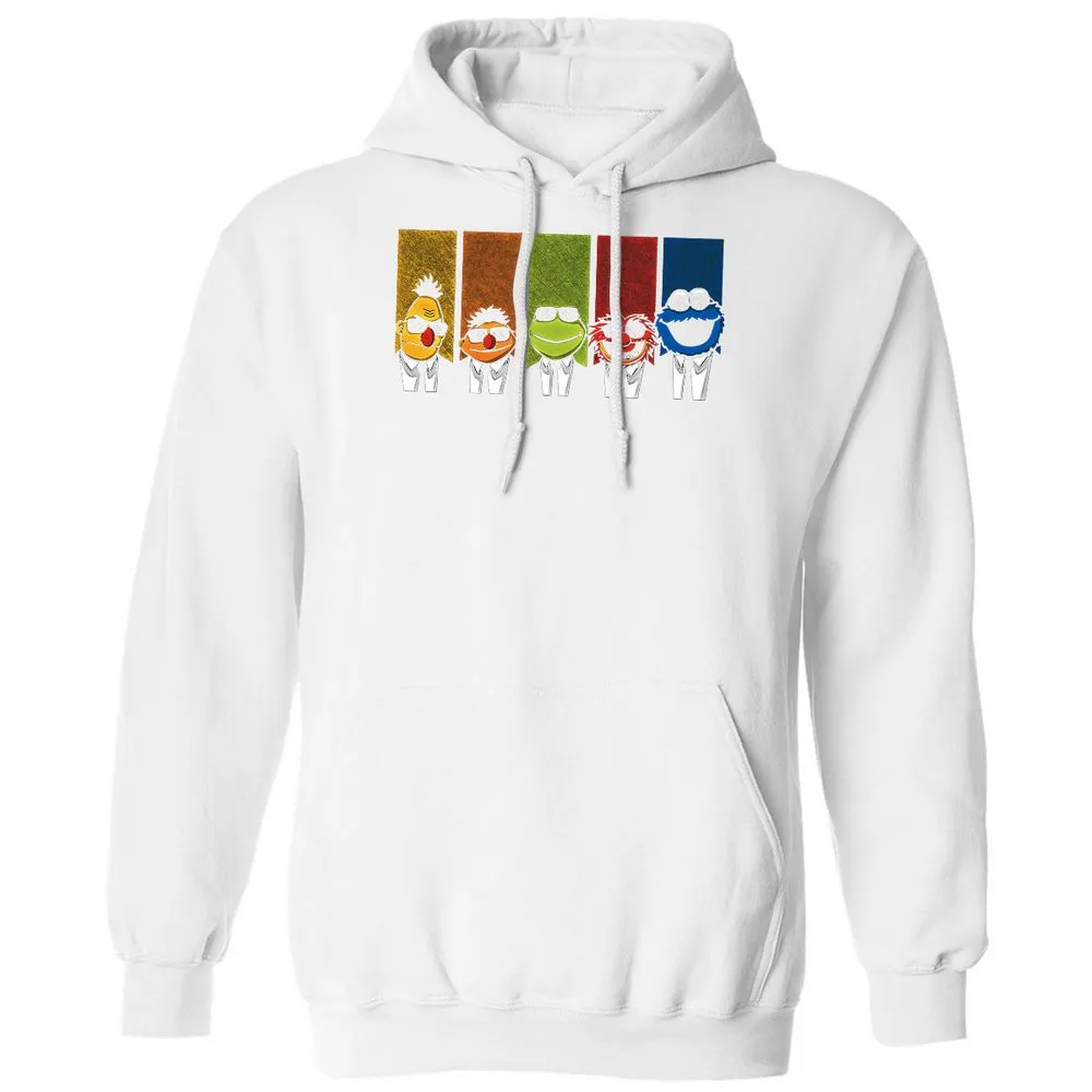 Classic Unisex Hoodie - R28P6TVX - White - 11