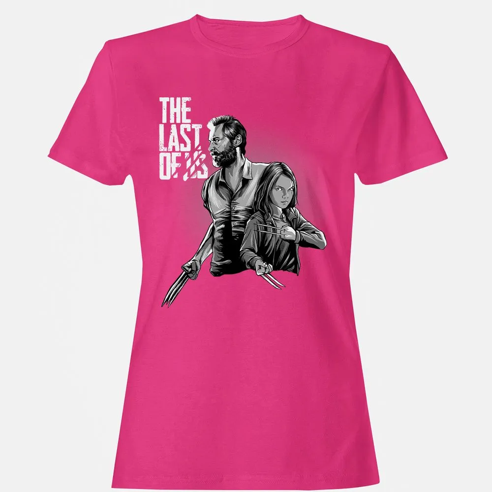 Women's T-Shirt - V5RUF2Y9 - Heliconia - 6