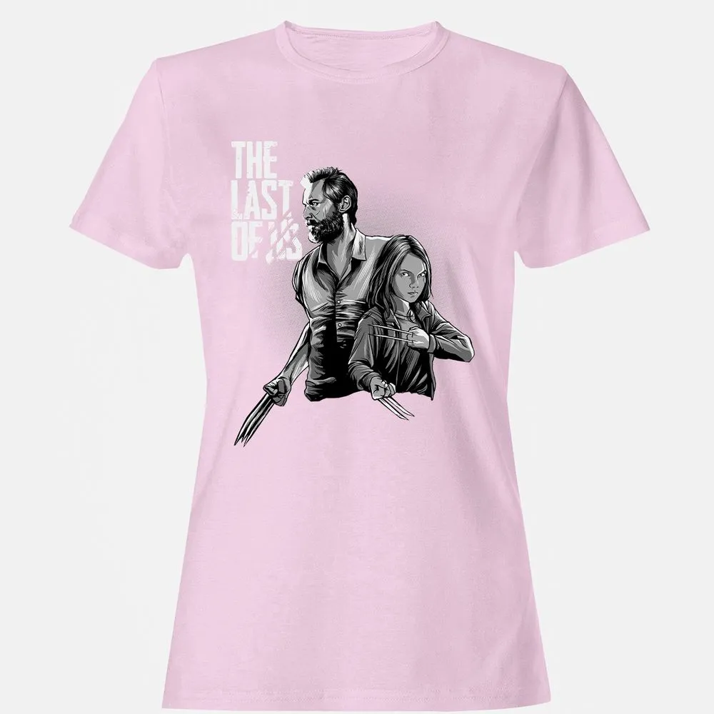Women's T-Shirt - V5RUF2Y9 - Light Pink - 9