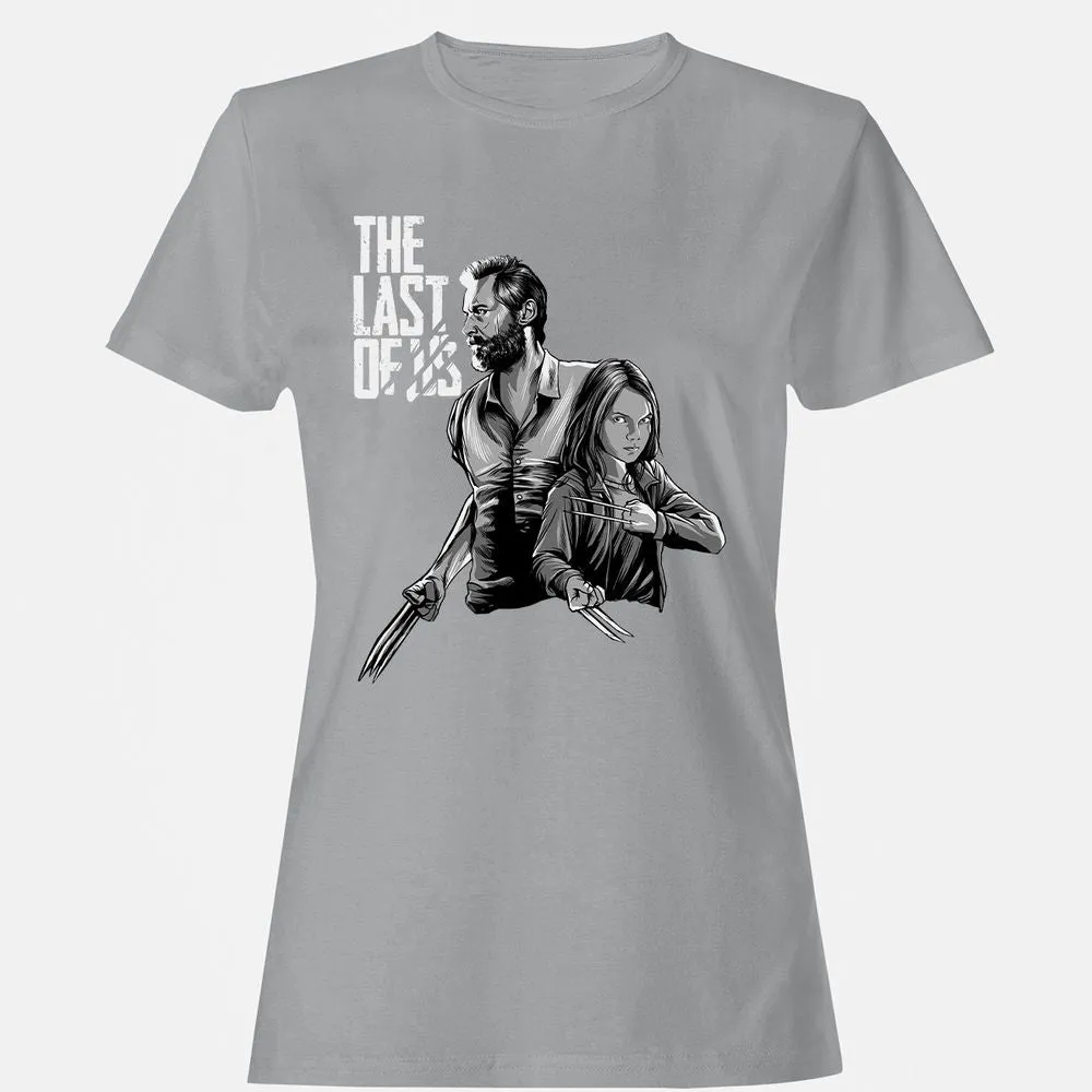 Women's T-Shirt - V5RUF2Y9 - Sport Grey - 15