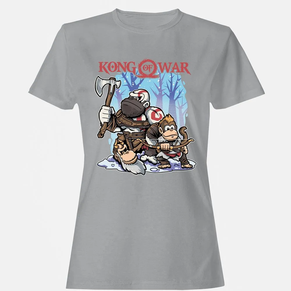 Women's T-Shirt - TD1NUJ6E - Sport Grey - 15