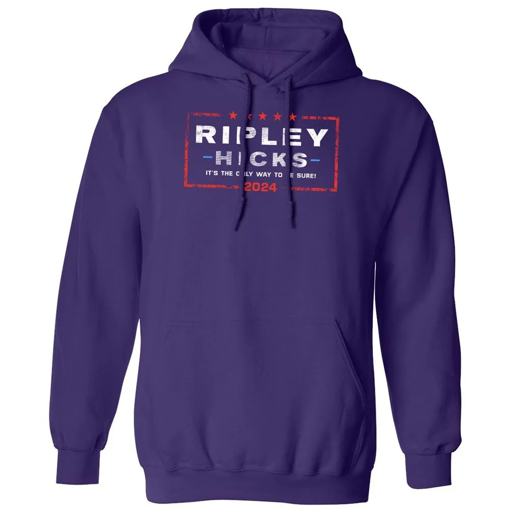 Classic Unisex Hoodie - YFWEBJPK - Purple - 6