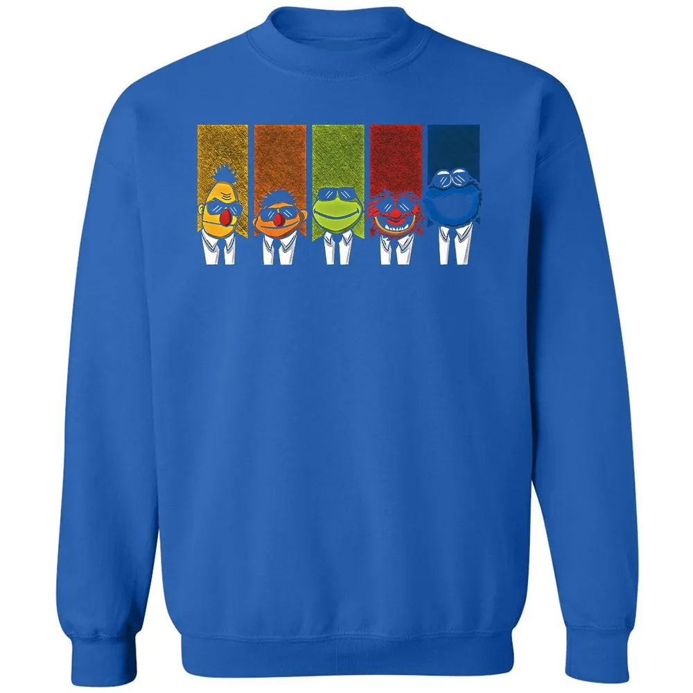 Classic Unisex Sweatshirt - T725WVHC - Royal - 9