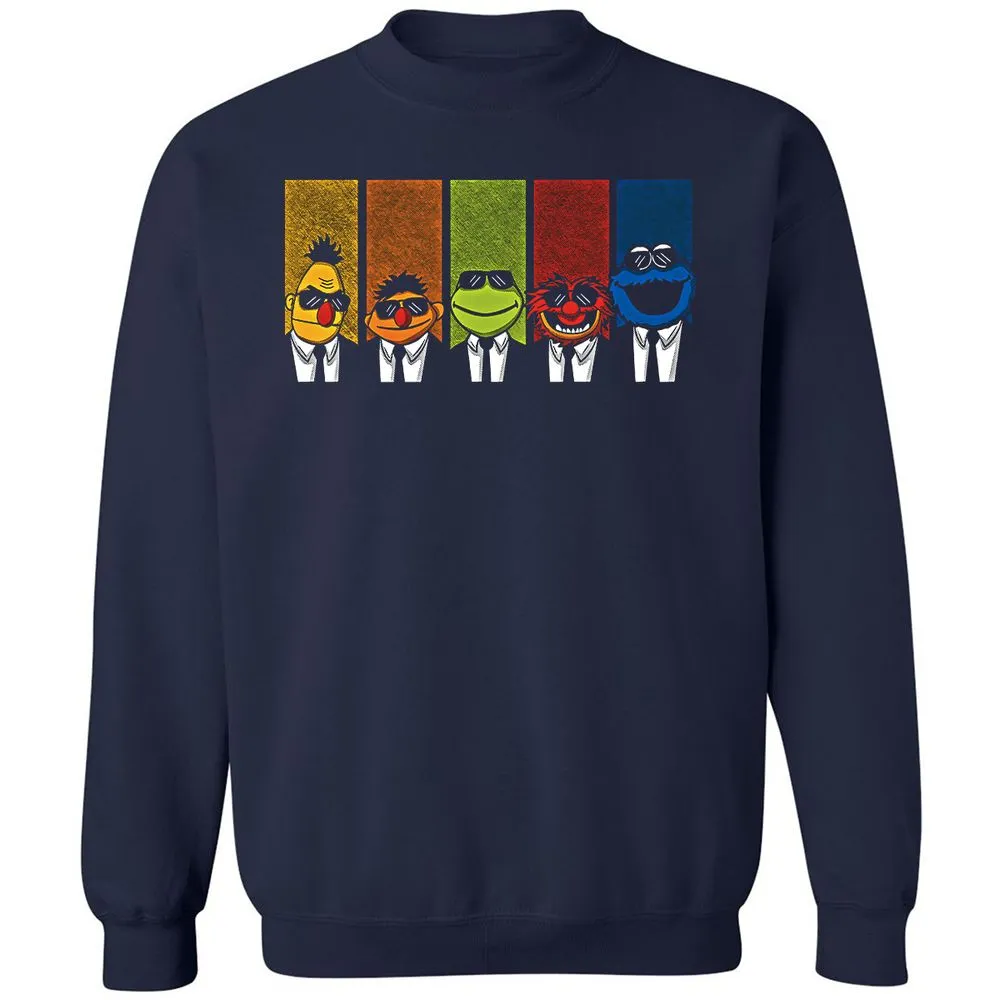Classic Unisex Sweatshirt - T725WVHC - Navy - 2