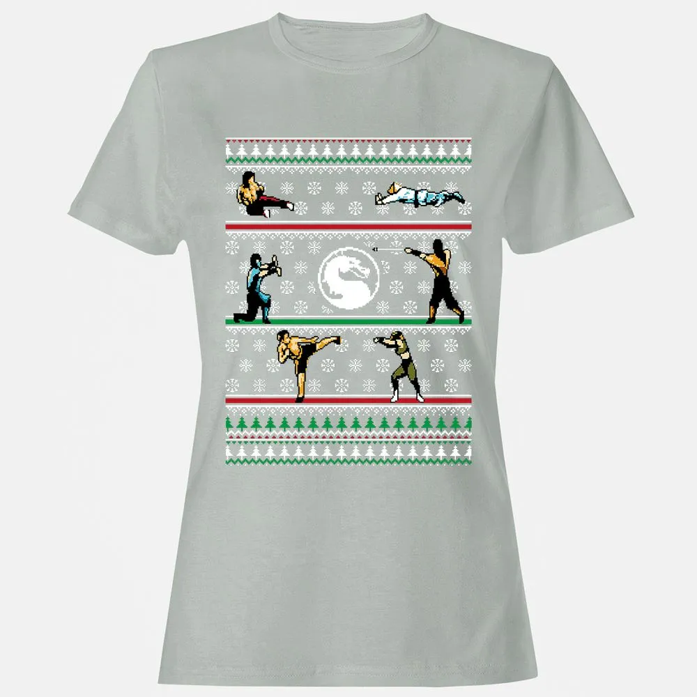 Women's T-Shirt - ZSAYTBAT - Ash - 2