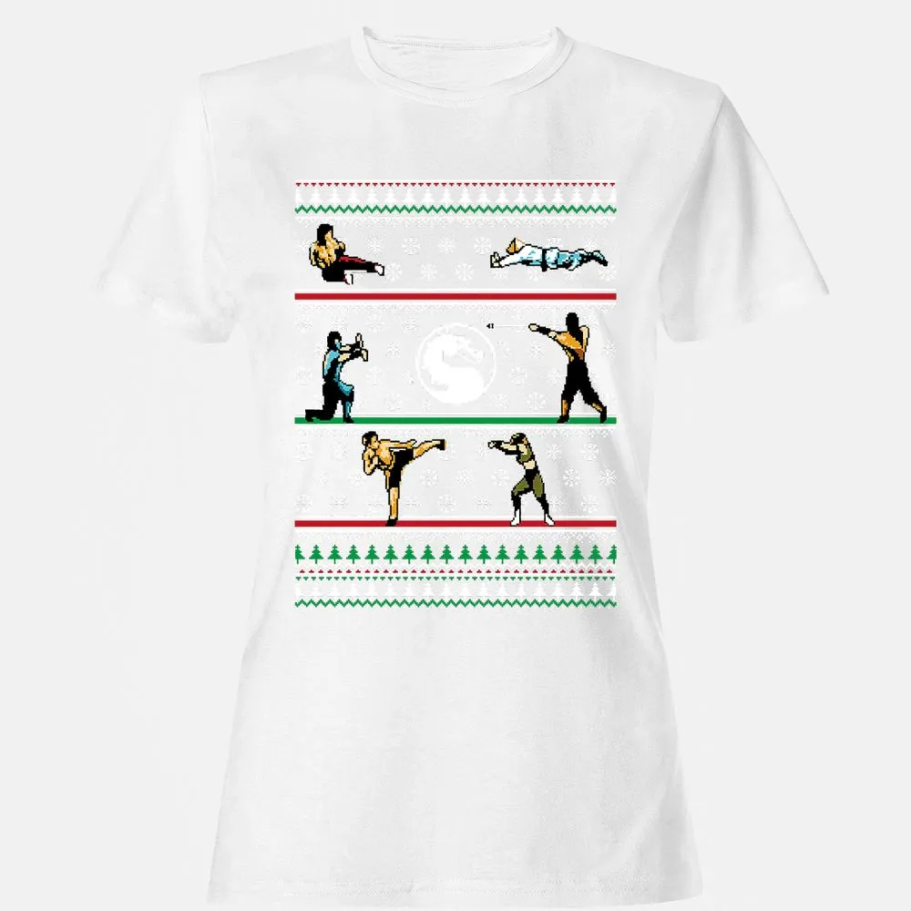 Women's T-Shirt - ZSAYTBAT - White - 16