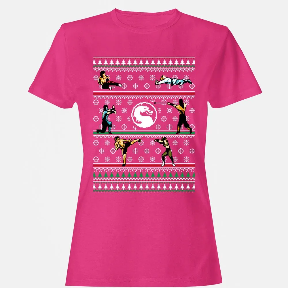 Women's T-Shirt - ZSAYTBAT - Heliconia - 6