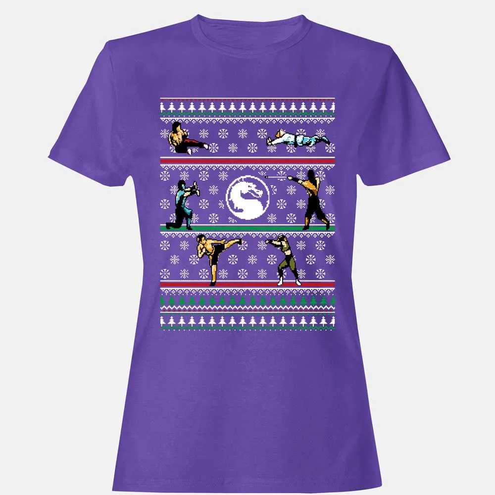 Women's T-Shirt - ZSAYTBAT - Purple - 12