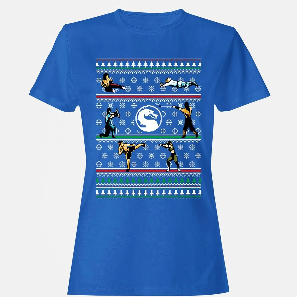 Women's T-Shirt - ZSAYTBAT - Royal - 14
