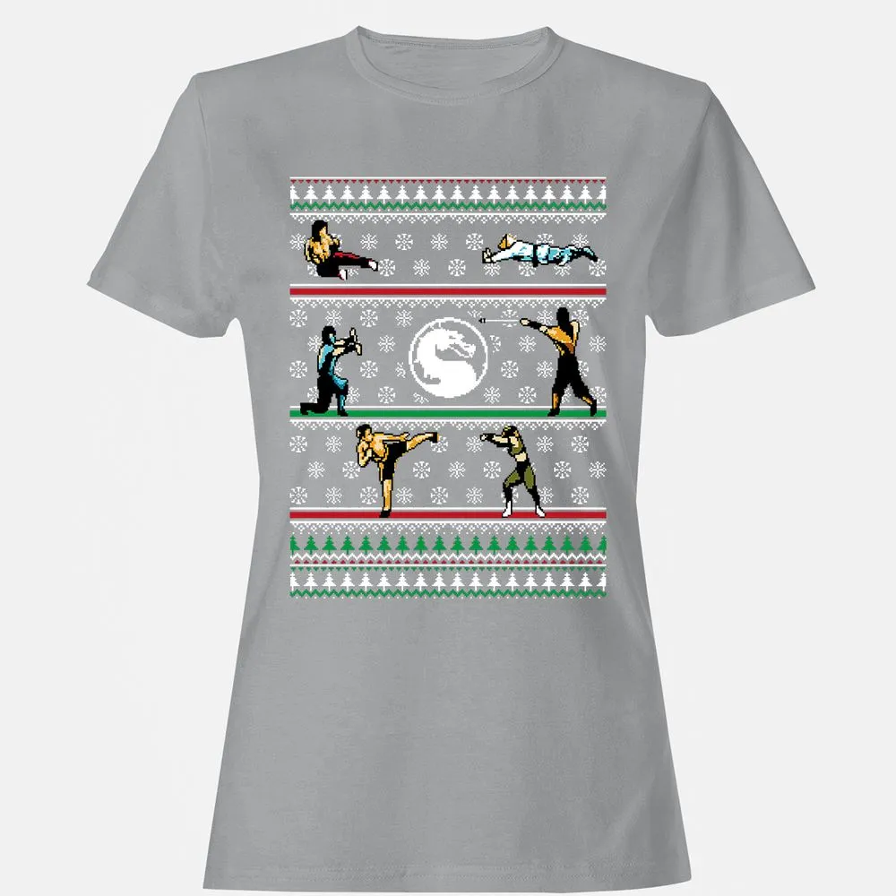 Women's T-Shirt - ZSAYTBAT - Sport Grey - 15