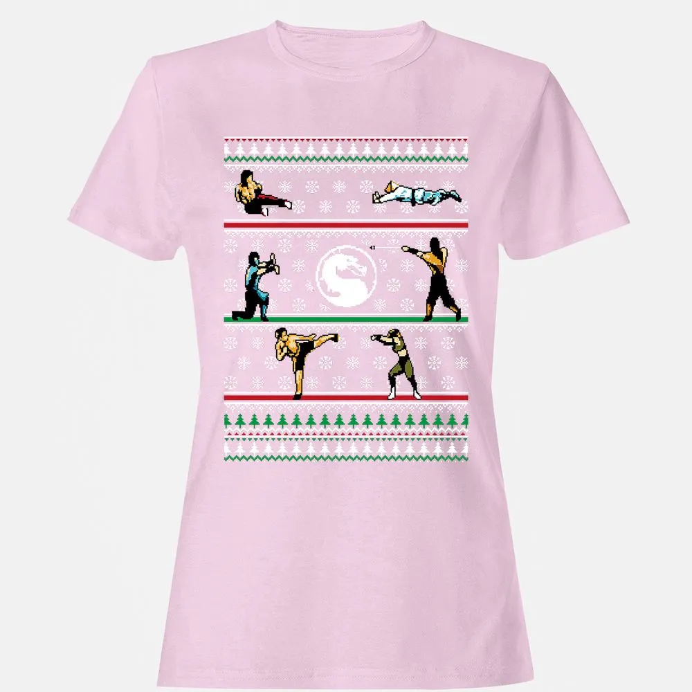 Women's T-Shirt - ZSAYTBAT - Light Pink - 9