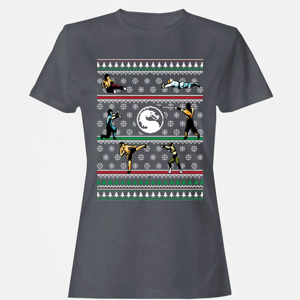 Women's T-Shirt - ZSAYTBAT - Dark Heather - 5