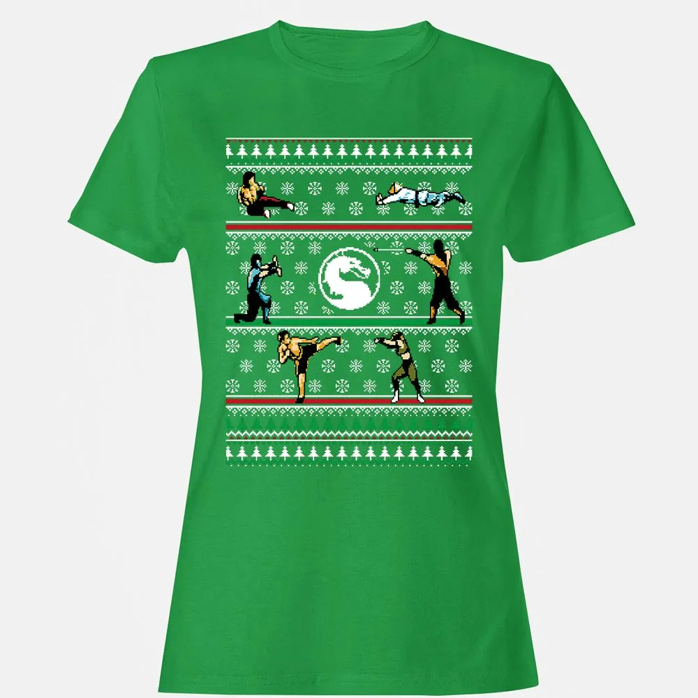 Women's T-Shirt - ZSAYTBAT - Irish Green - 7