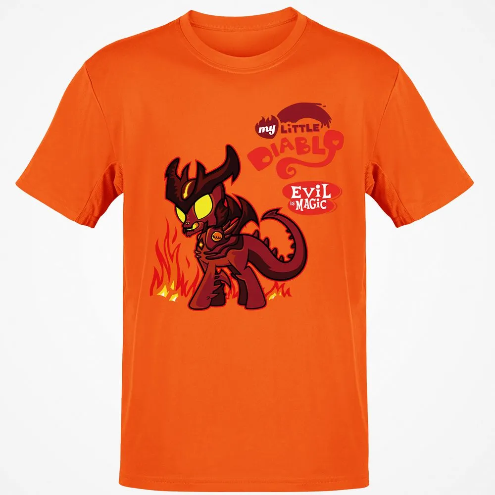 Classic Unisex T-Shirt - G6TKEQEL - Orange - 8