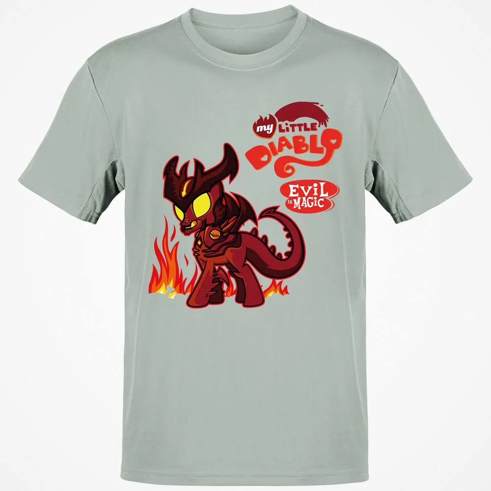Classic Unisex T-Shirt - G6TKEQEL - Ash - 2