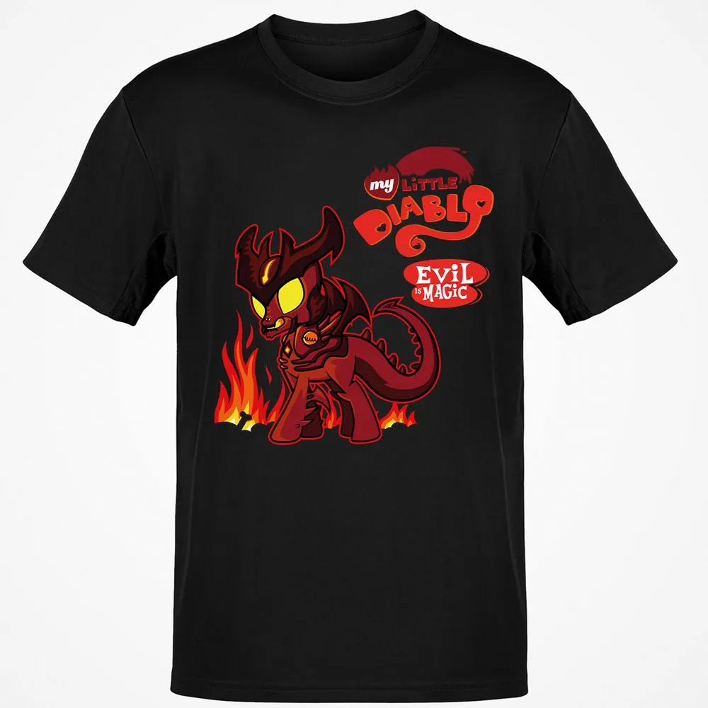 Classic Unisex T-Shirt - G6TKEQEL - Black - 1