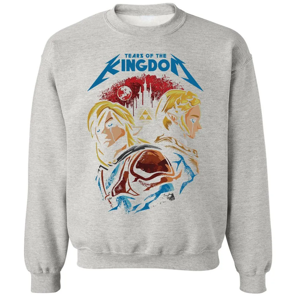 Classic Unisex Sweatshirt - AA5LT6BX - Ash - 8