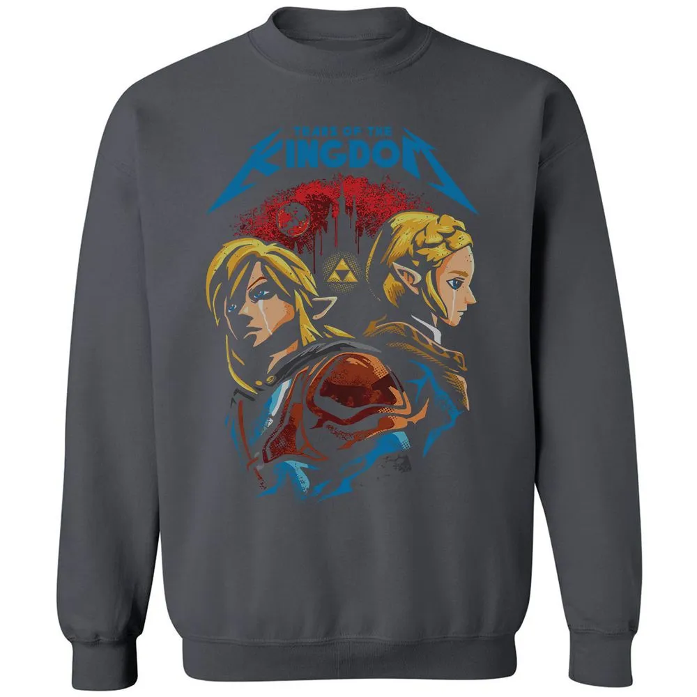 Classic Unisex Sweatshirt - AA5LT6BX - Charcoal - 7