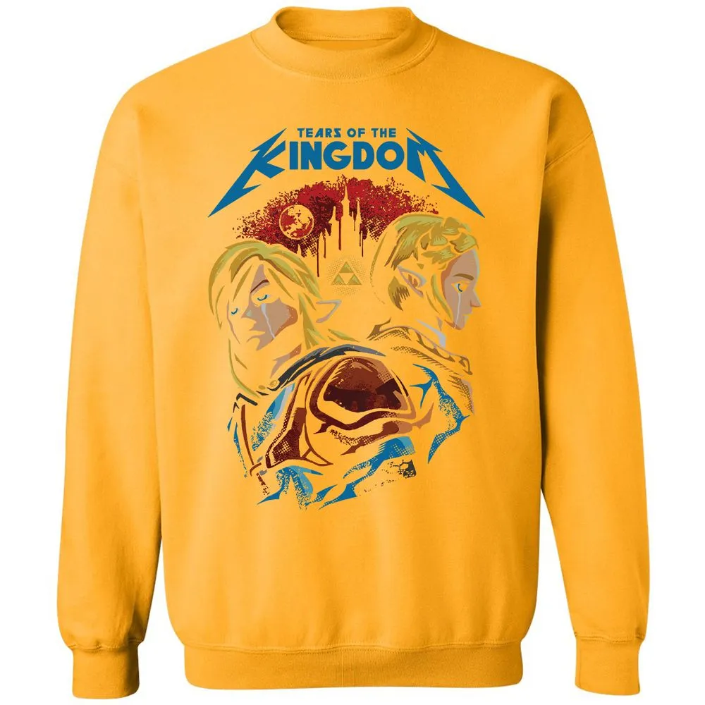 Classic Unisex Sweatshirt - AA5LT6BX - Gold - 11