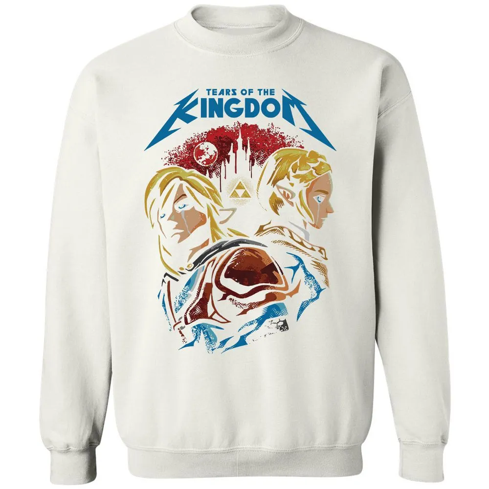 Classic Unisex Sweatshirt - AA5LT6BX - White - 12