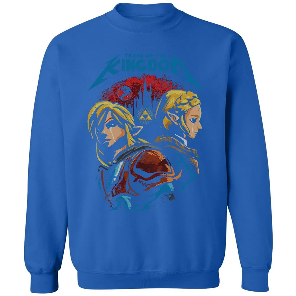 Classic Unisex Sweatshirt - AA5LT6BX - Royal - 9