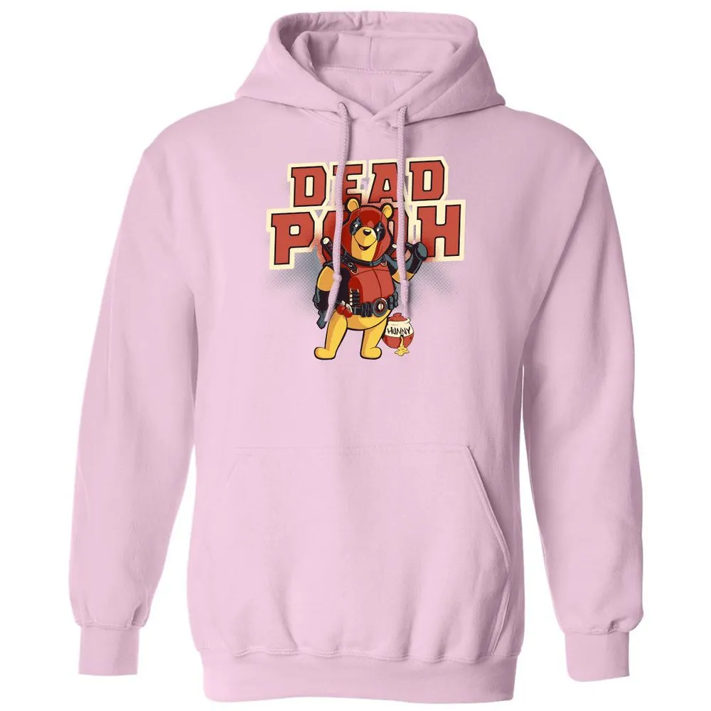 Classic Unisex Hoodie - HDGSEXSL - Light Pink - 3