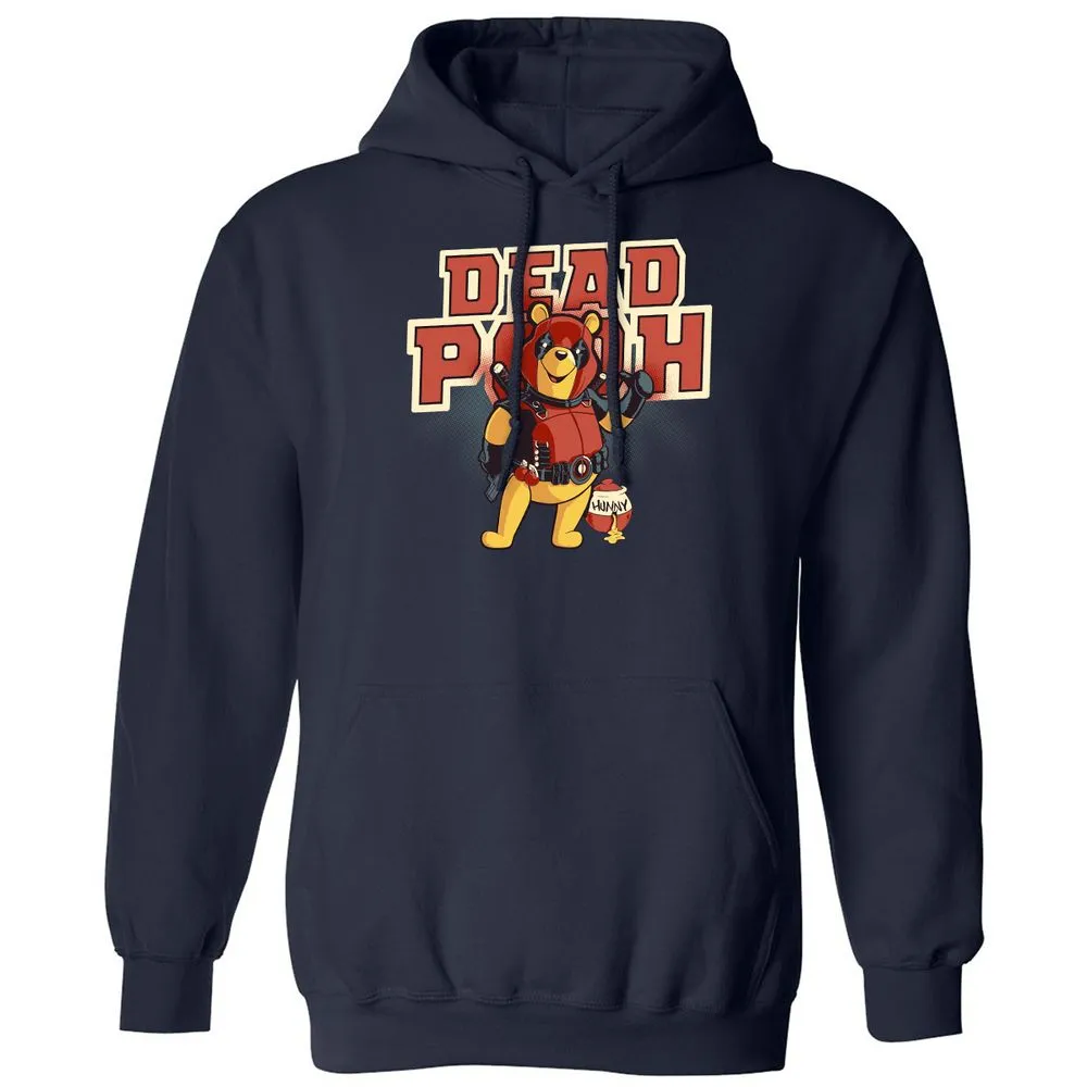 Classic Unisex Hoodie - HDGSEXSL - Navy - 2