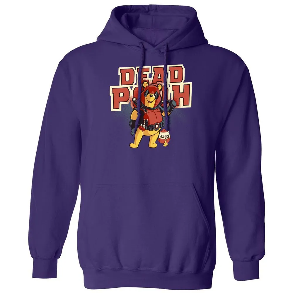 Classic Unisex Hoodie - HDGSEXSL - Purple - 6