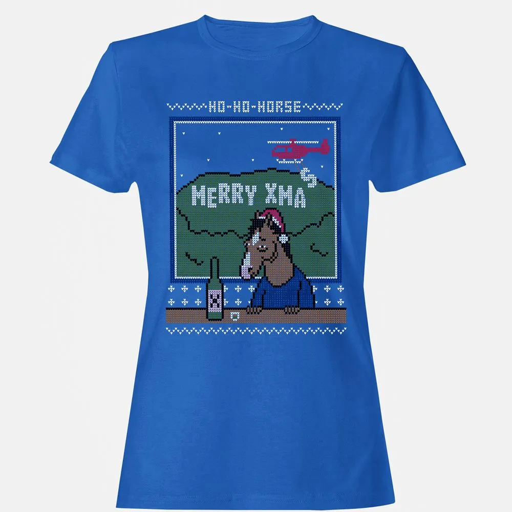 Women's T-Shirt - FCAW6XRC - Royal - 14