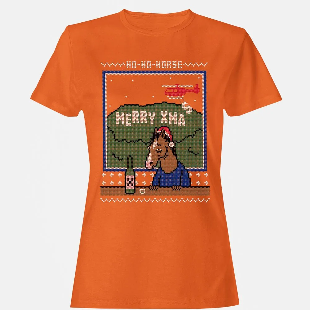 Women's T-Shirt - FCAW6XRC - Orange - 11