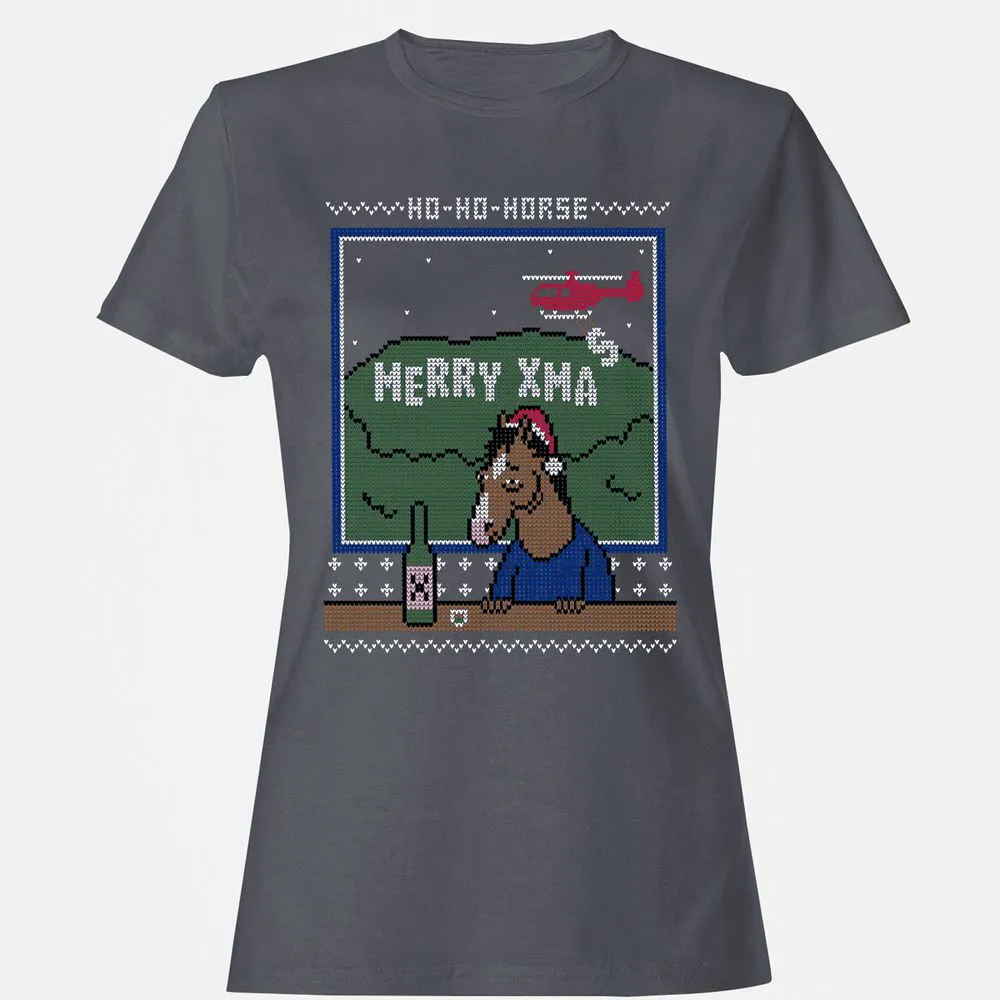 Women's T-Shirt - FCAW6XRC - Dark Heather - 5